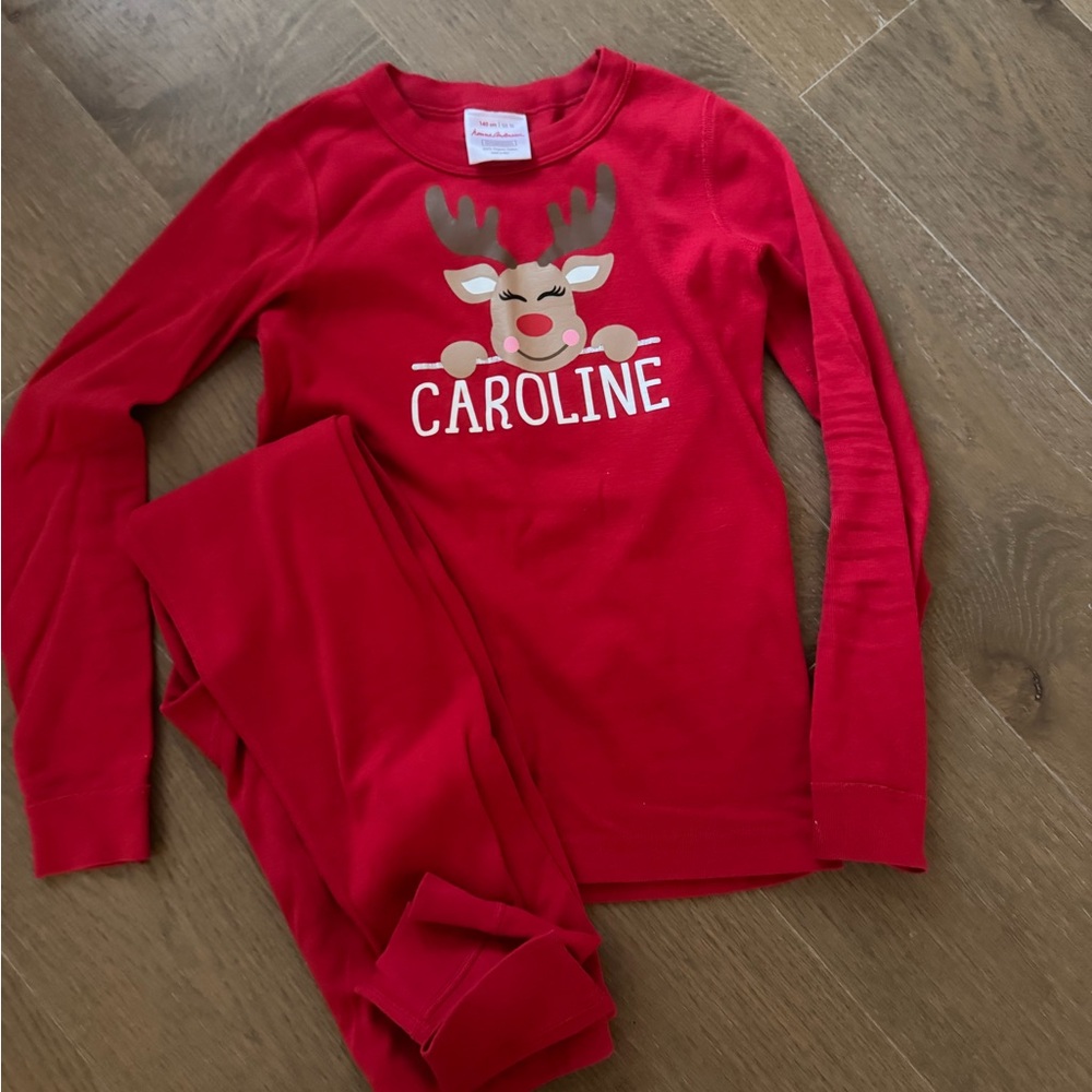 “Caroline” Long PJs